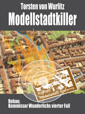 cover image of Modellstadtkiller
